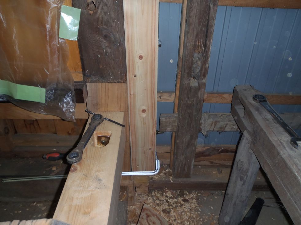 愛知県扶桑町の安穏寺の不陸調整、耐震補強工事 五藤社寺建設株式会社